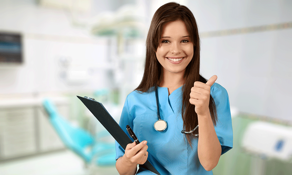 nurse dream job essay