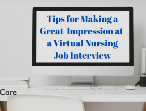 Tips for Making a Great Impression at a Virtual Job Interview
